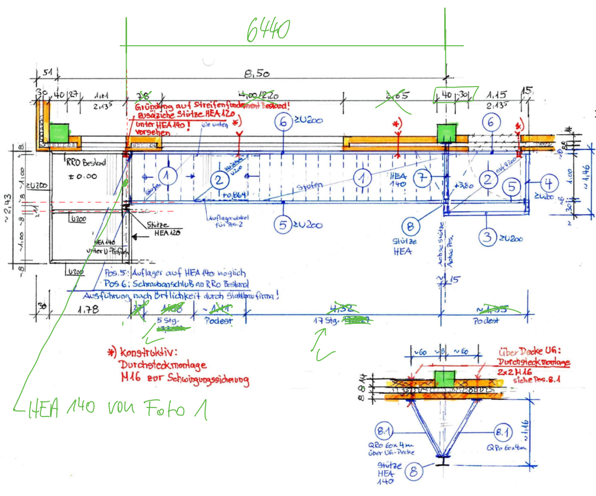 Digitizing, converting, Fabrication drawings